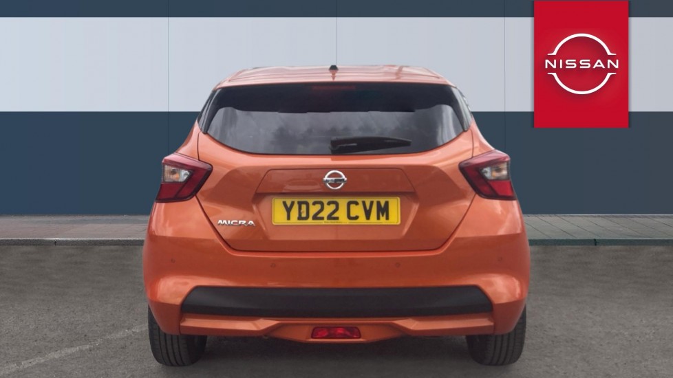 Nissan Micra 1.0 IG-T 92 Tekna 5dr CVT Petrol Hatchback - Image 6