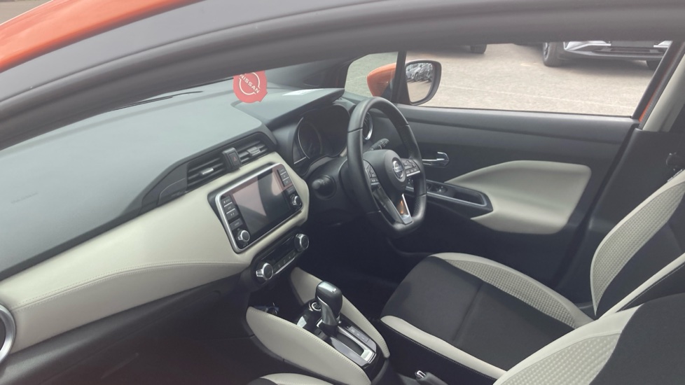 Nissan Micra 1.0 IG-T 92 Tekna 5dr CVT Petrol Hatchback - Image 9