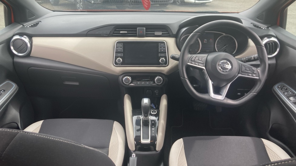 Nissan Micra 1.0 IG-T 92 Tekna 5dr CVT Petrol Hatchback - Image 10