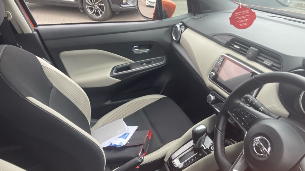 Nissan Micra 1.0 IG-T 92 Tekna 5dr CVT Petrol Hatchback - Image 14