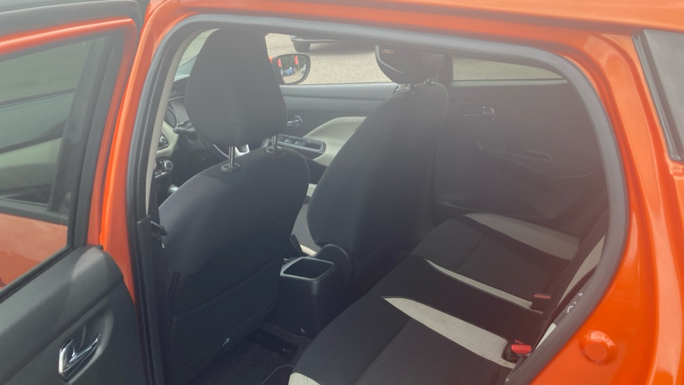 Nissan Micra 1.0 IG-T 92 Tekna 5dr CVT Petrol Hatchback - Image 16