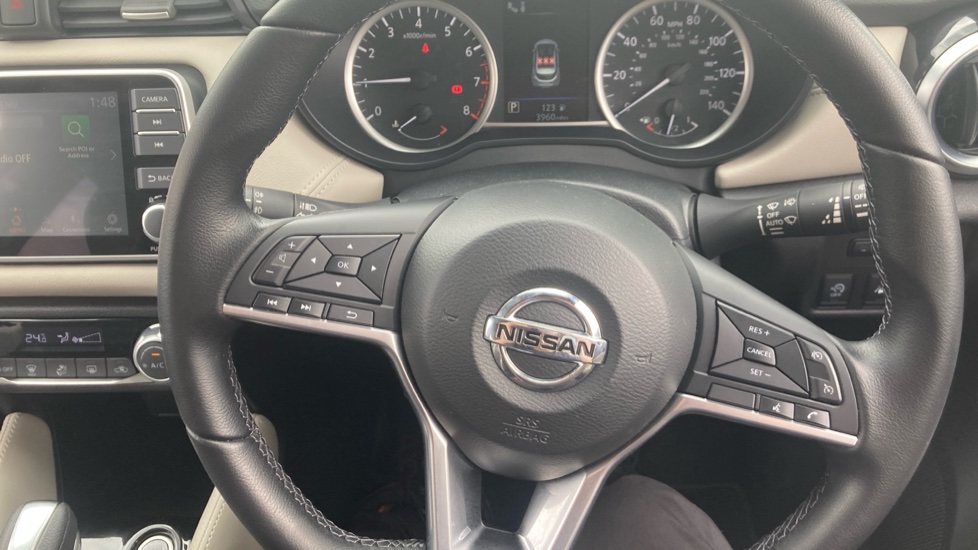 Nissan Micra 1.0 IG-T 92 Tekna 5dr CVT Petrol Hatchback - Image 24