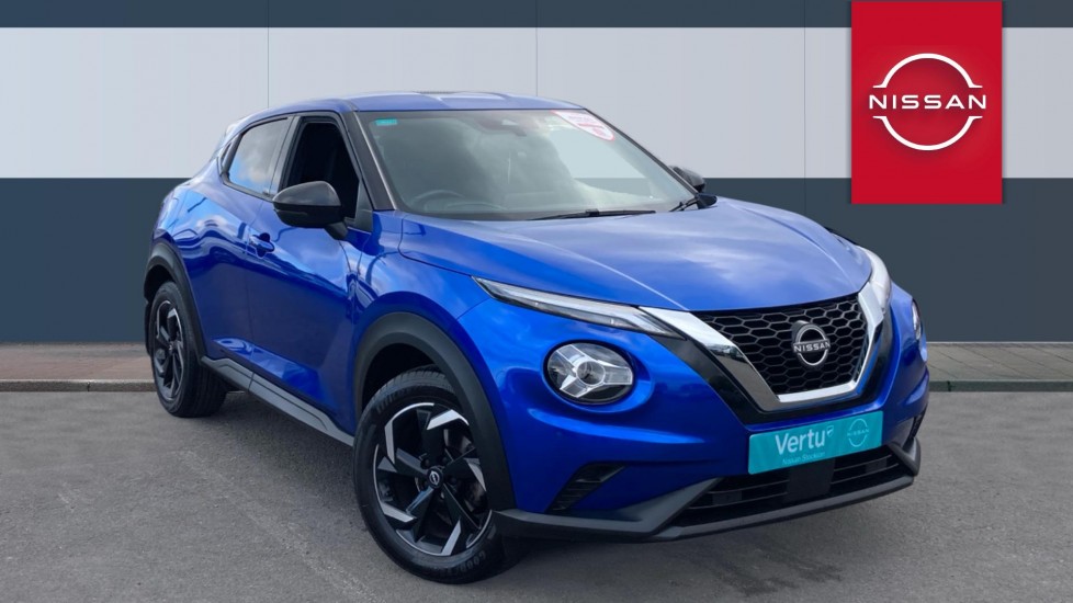 2023 Nissan Juke