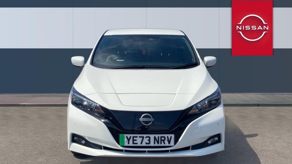 Nissan LEAF 110kW Shiro 39kWh 5dr Auto Electric Hatchback - Image 3