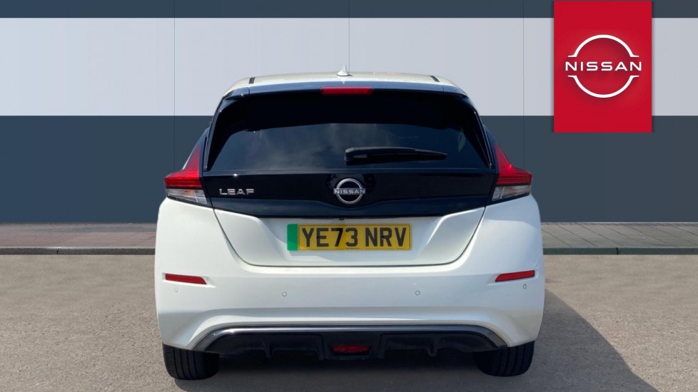 Nissan LEAF 110kW Shiro 39kWh 5dr Auto Electric Hatchback - Image 6