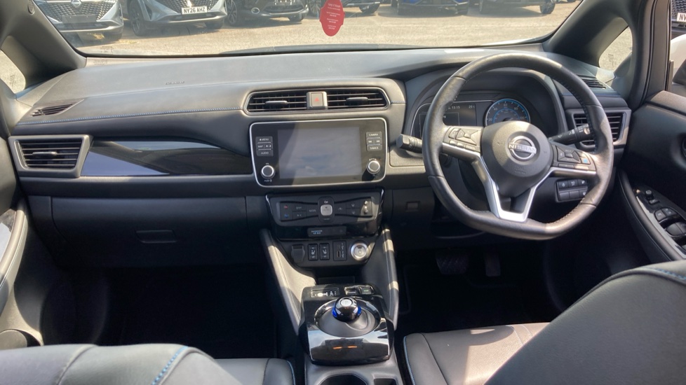 Nissan LEAF 110kW Shiro 39kWh 5dr Auto Electric Hatchback - Image 10