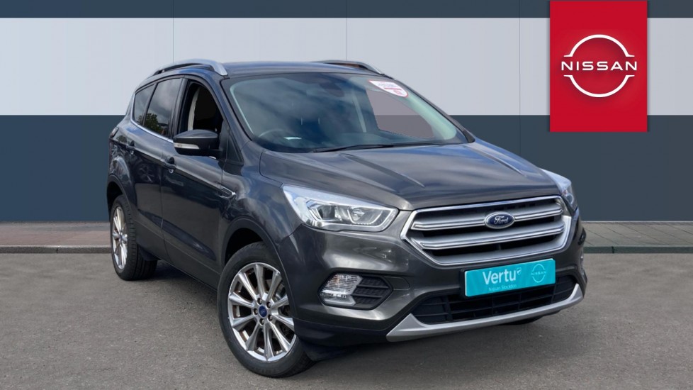 Ford Kuga 1.5 TDCi Titanium Edition 5dr 2WD Diesel Estate - Image 1