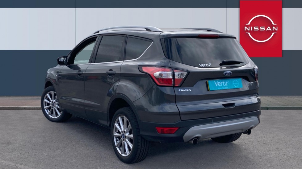 Ford Kuga 1.5 TDCi Titanium Edition 5dr 2WD Diesel Estate - Image 2