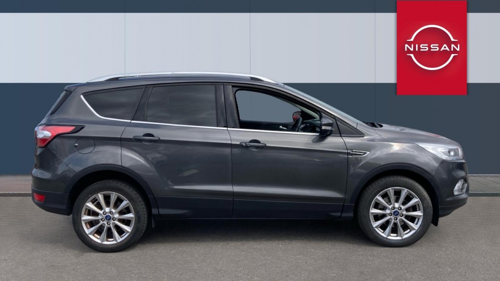Ford Kuga 1.5 TDCi Titanium Edition 5dr 2WD Diesel Estate - Image 5