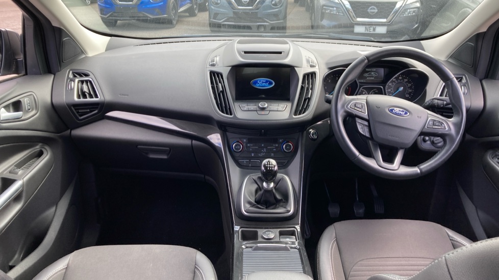 Ford Kuga 1.5 TDCi Titanium Edition 5dr 2WD Diesel Estate - Image 10