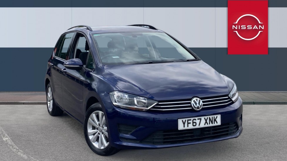 Volkswagen Golf SV 1.4 TSI SE 5dr Petrol Hatchback - Image 1