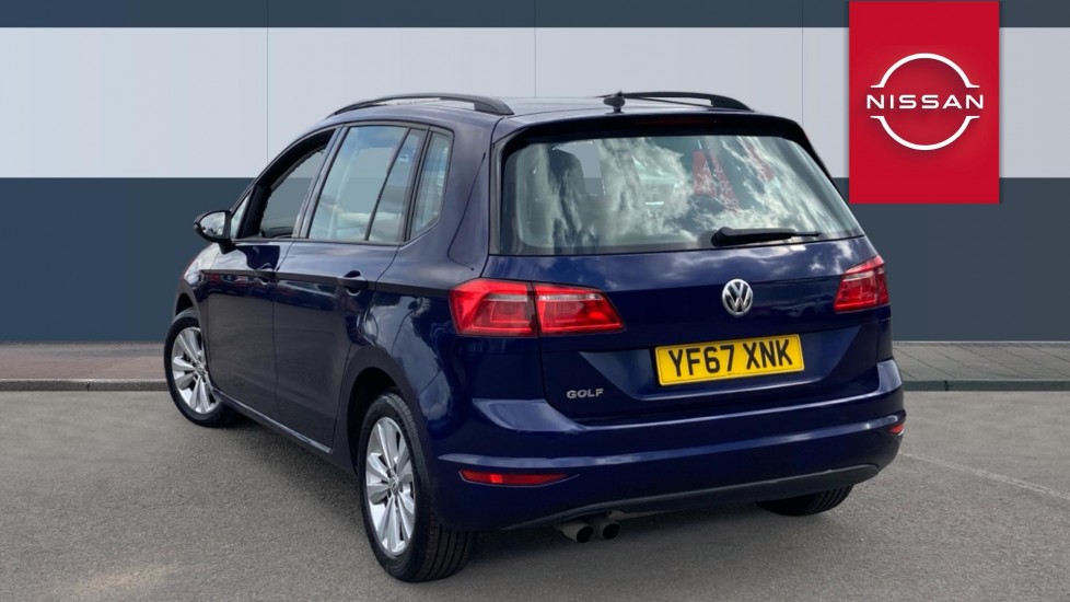 Volkswagen Golf SV 1.4 TSI SE 5dr Petrol Hatchback - Image 2