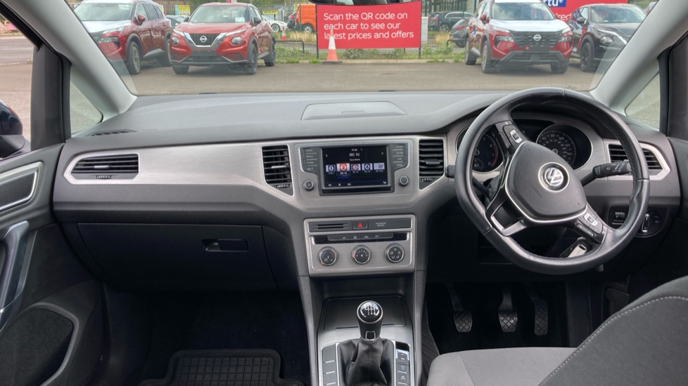 Volkswagen Golf SV 1.4 TSI SE 5dr Petrol Hatchback - Image 10