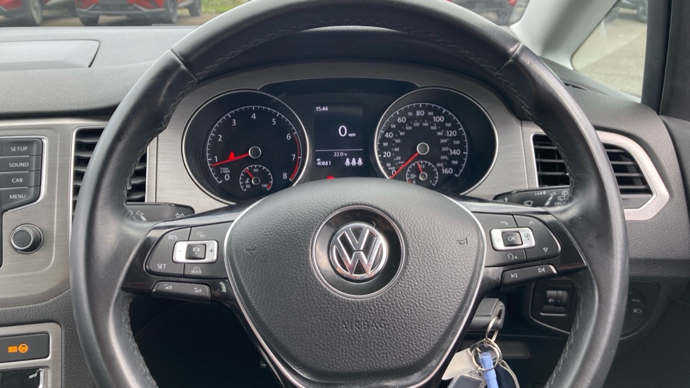 Volkswagen Golf SV 1.4 TSI SE 5dr Petrol Hatchback - Image 24