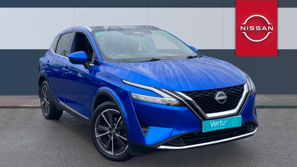 2022 Nissan Qashqai