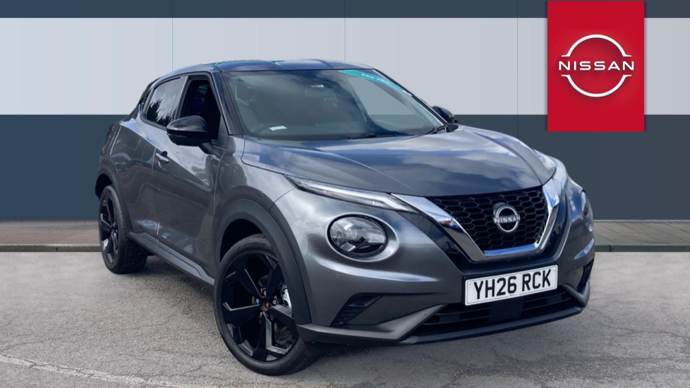 Nissan Juke 1.0 DiG-T N-Connecta 5dr Petrol Hatchback - Image 1