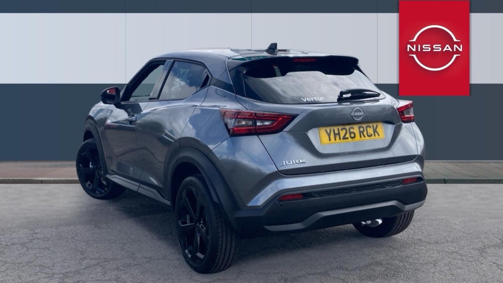 Nissan Juke 1.0 DiG-T N-Connecta 5dr Petrol Hatchback - Image 2
