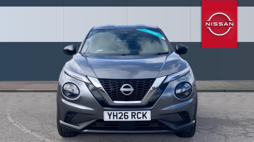 Nissan Juke 1.0 DiG-T N-Connecta 5dr Petrol Hatchback - Image 3