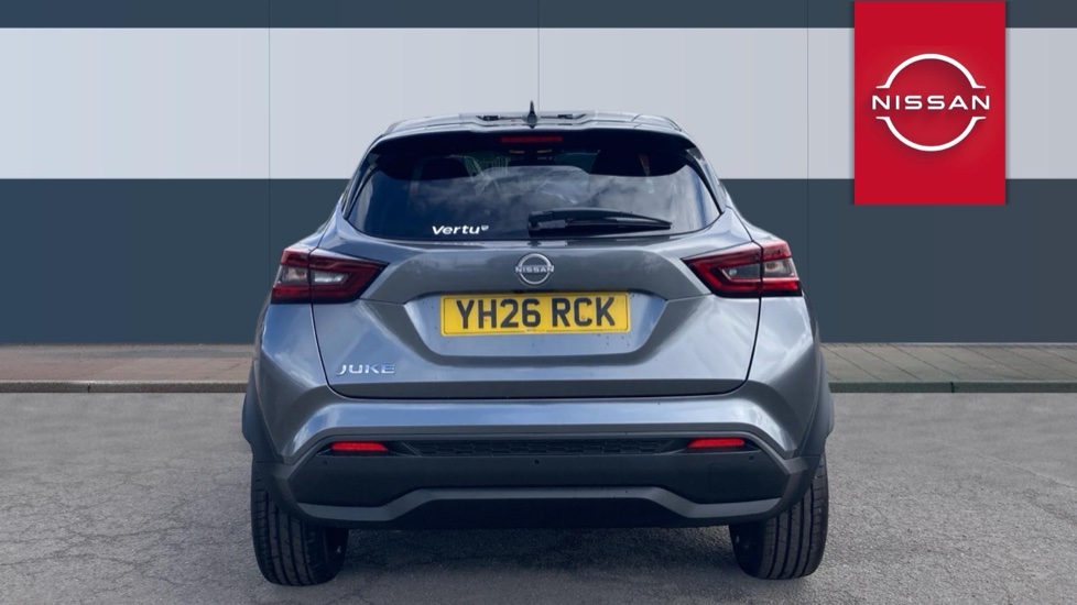 Nissan Juke 1.0 DiG-T N-Connecta 5dr Petrol Hatchback - Image 6