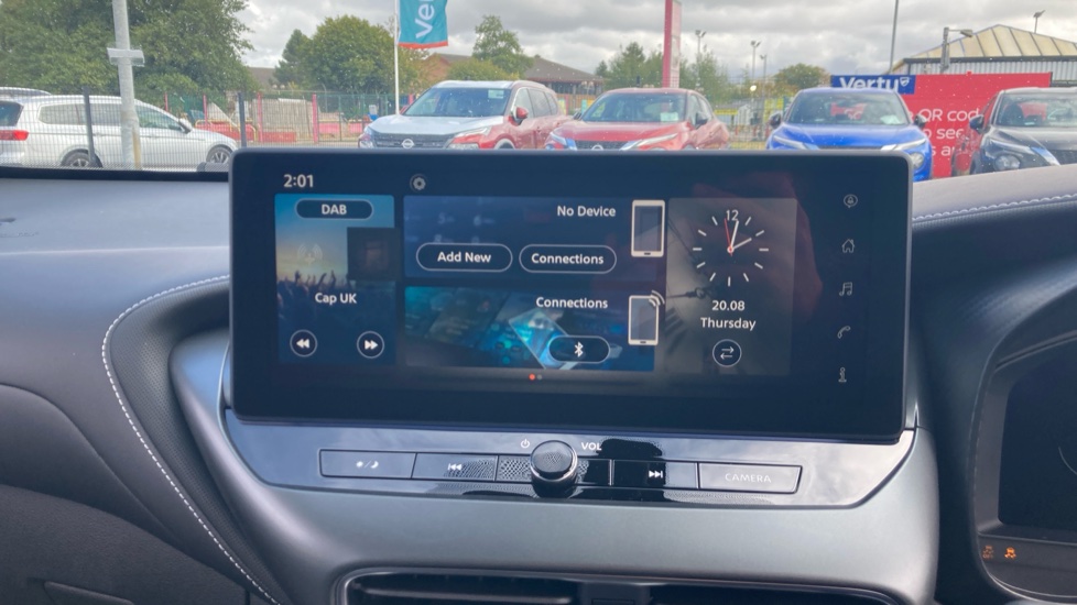 Nissan Juke 1.0 DiG-T N-Connecta 5dr Petrol Hatchback - Image 12