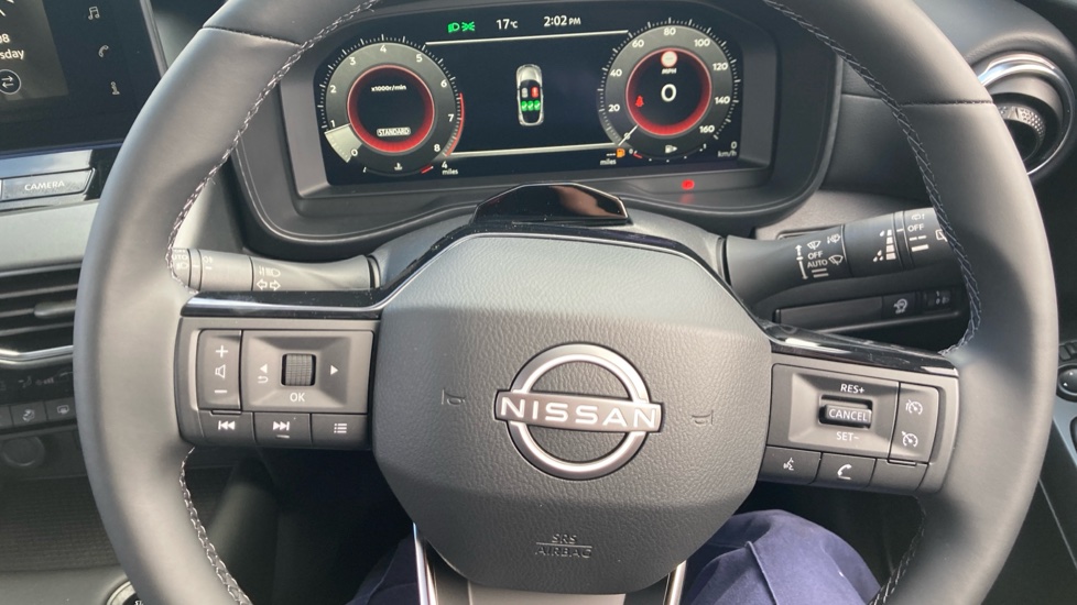 Nissan Juke 1.0 DiG-T N-Connecta 5dr Petrol Hatchback - Image 24