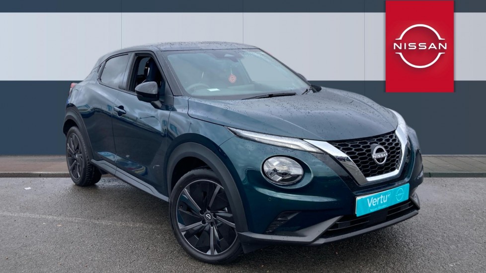 2026 Nissan Juke