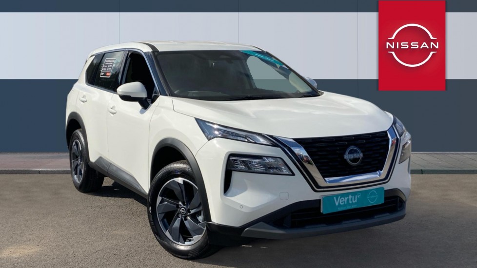2026 Nissan X-Trail