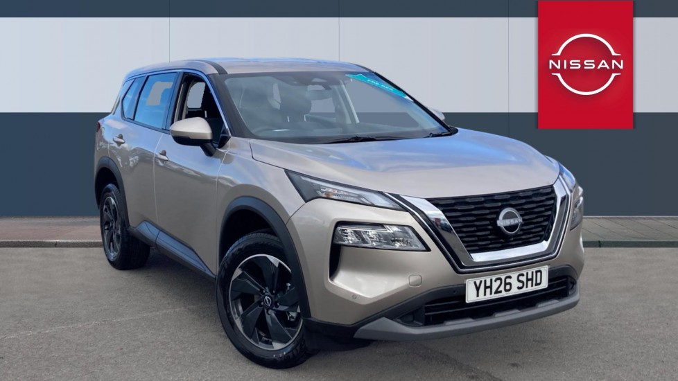 2026 Nissan X-Trail