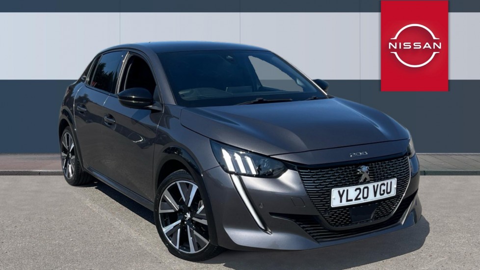 Peugeot 208 1.2 PureTech 100 GT Line 5dr Petrol Hatchback - Image 1