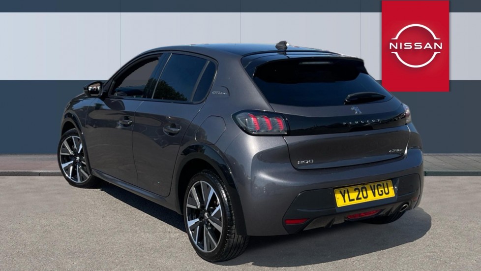 Peugeot 208 1.2 PureTech 100 GT Line 5dr Petrol Hatchback - Image 2
