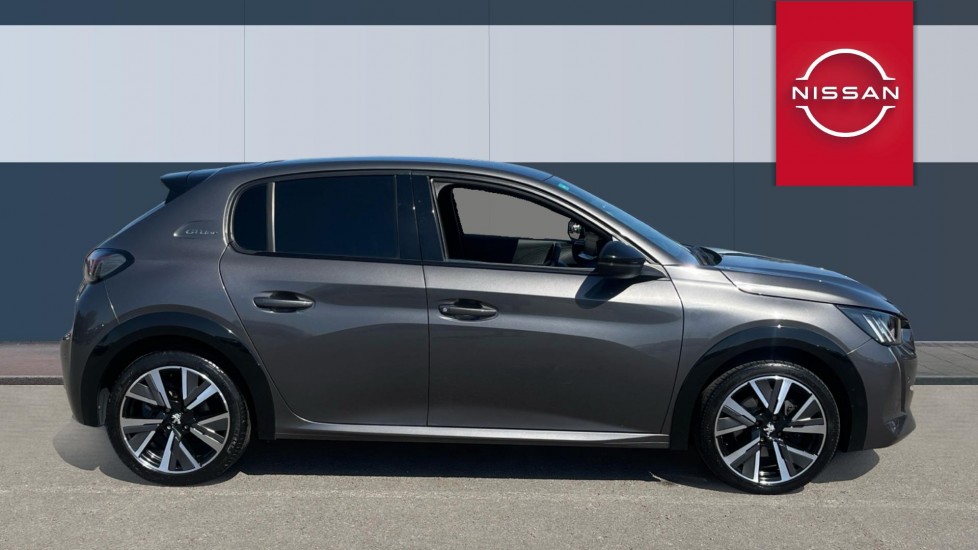 Peugeot 208 1.2 PureTech 100 GT Line 5dr Petrol Hatchback - Image 5