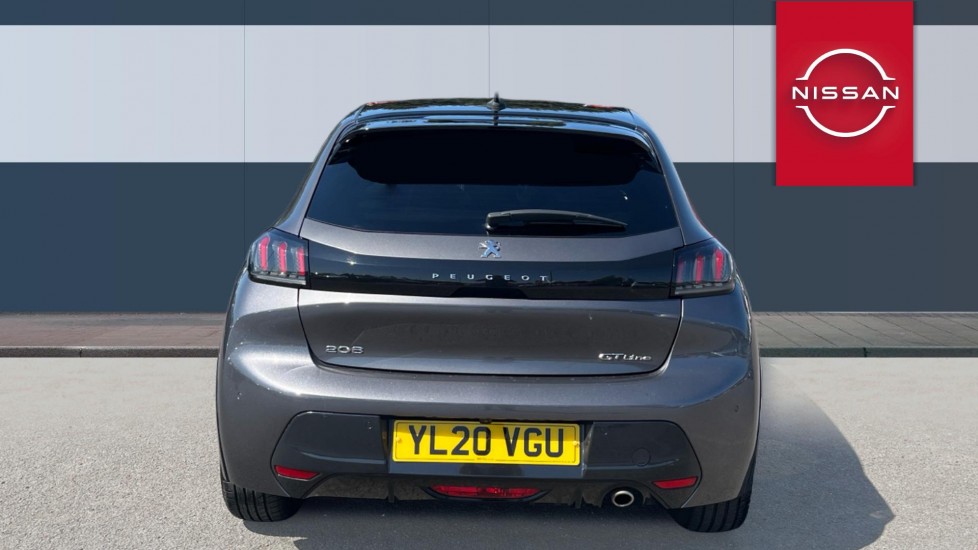 Peugeot 208 1.2 PureTech 100 GT Line 5dr Petrol Hatchback - Image 6