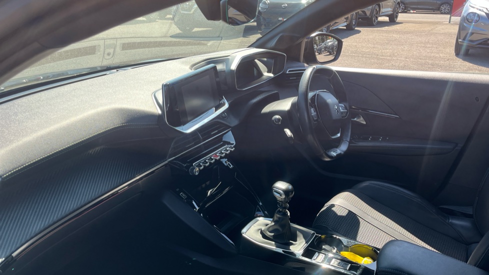 Peugeot 208 1.2 PureTech 100 GT Line 5dr Petrol Hatchback - Image 9