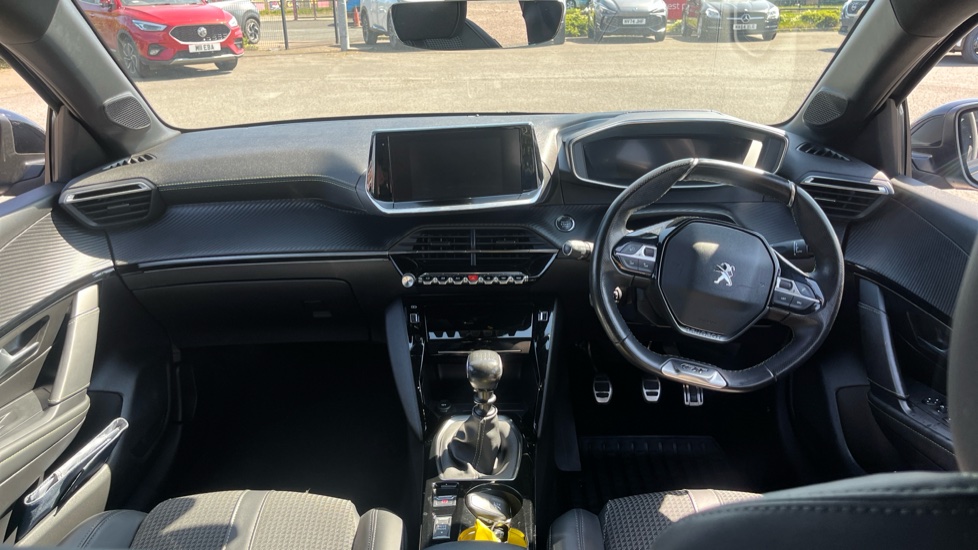 Peugeot 208 1.2 PureTech 100 GT Line 5dr Petrol Hatchback - Image 10