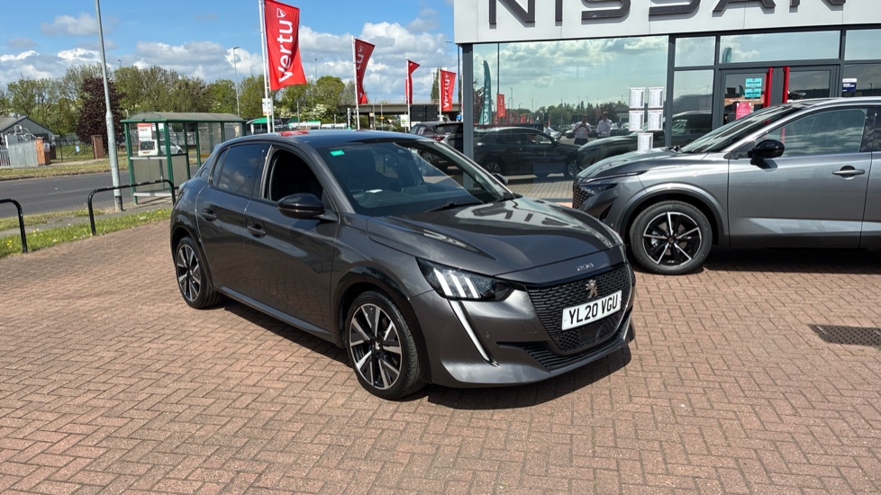 Peugeot 208 1.2 PureTech 100 GT Line 5dr Petrol Hatchback - Image 25