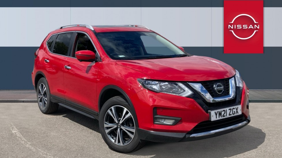 Nissan X-Trail 1.3 DiG-T 158 N-Connecta 5dr DCT Petrol Station Wagon - Image 1
