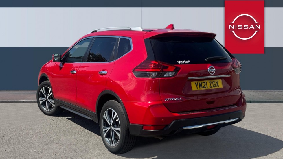 Nissan X-Trail 1.3 DiG-T 158 N-Connecta 5dr DCT Petrol Station Wagon - Image 2