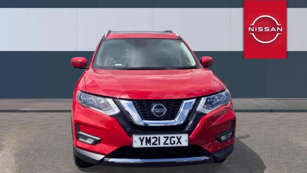 Nissan X-Trail 1.3 DiG-T 158 N-Connecta 5dr DCT Petrol Station Wagon - Image 3