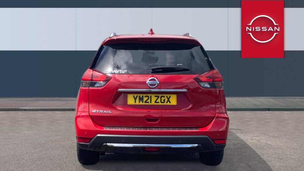 Nissan X-Trail 1.3 DiG-T 158 N-Connecta 5dr DCT Petrol Station Wagon - Image 6