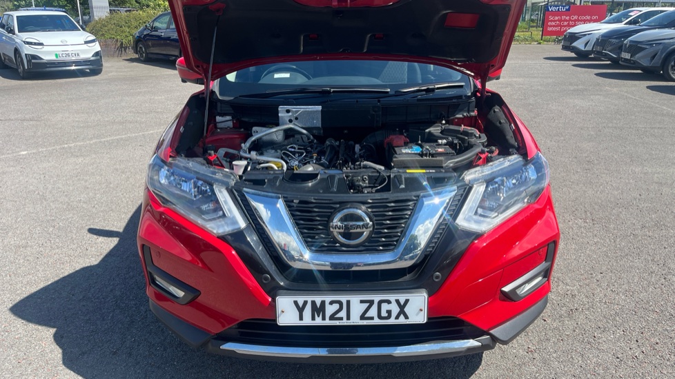 Nissan X-Trail 1.3 DiG-T 158 N-Connecta 5dr DCT Petrol Station Wagon - Image 8