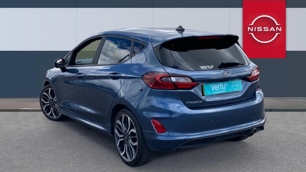 Ford Fiesta 1.0 EcoBoost ST-Line X 5dr Petrol Hatchback - Image 2