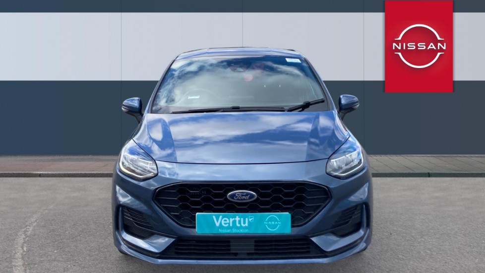 Ford Fiesta 1.0 EcoBoost ST-Line X 5dr Petrol Hatchback - Image 3