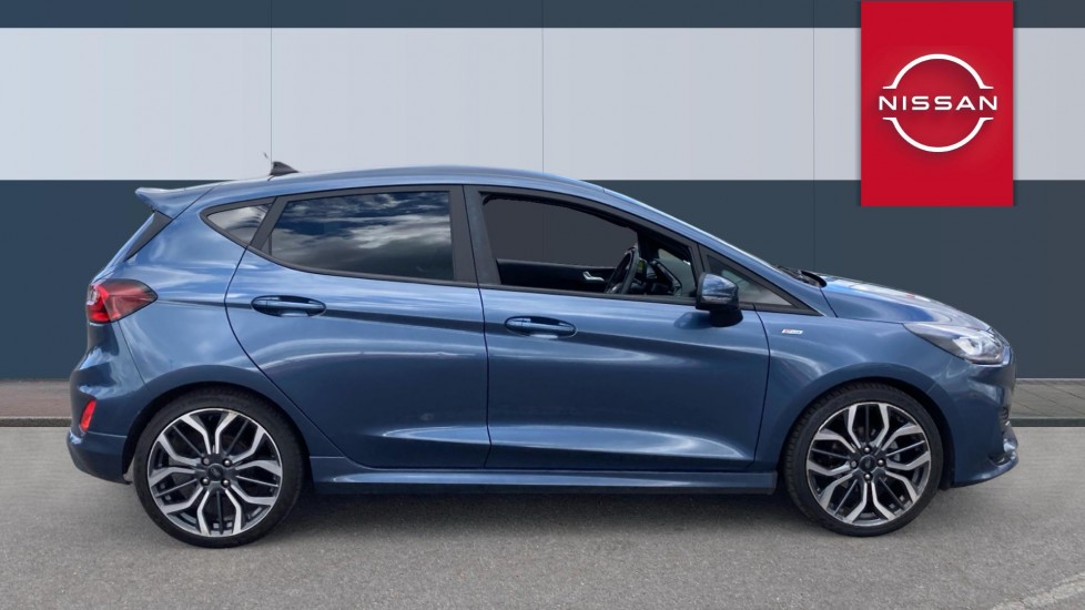 Ford Fiesta 1.0 EcoBoost ST-Line X 5dr Petrol Hatchback - Image 5
