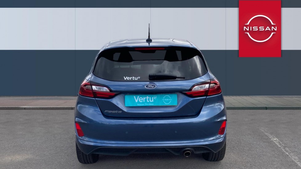 Ford Fiesta 1.0 EcoBoost ST-Line X 5dr Petrol Hatchback - Image 6