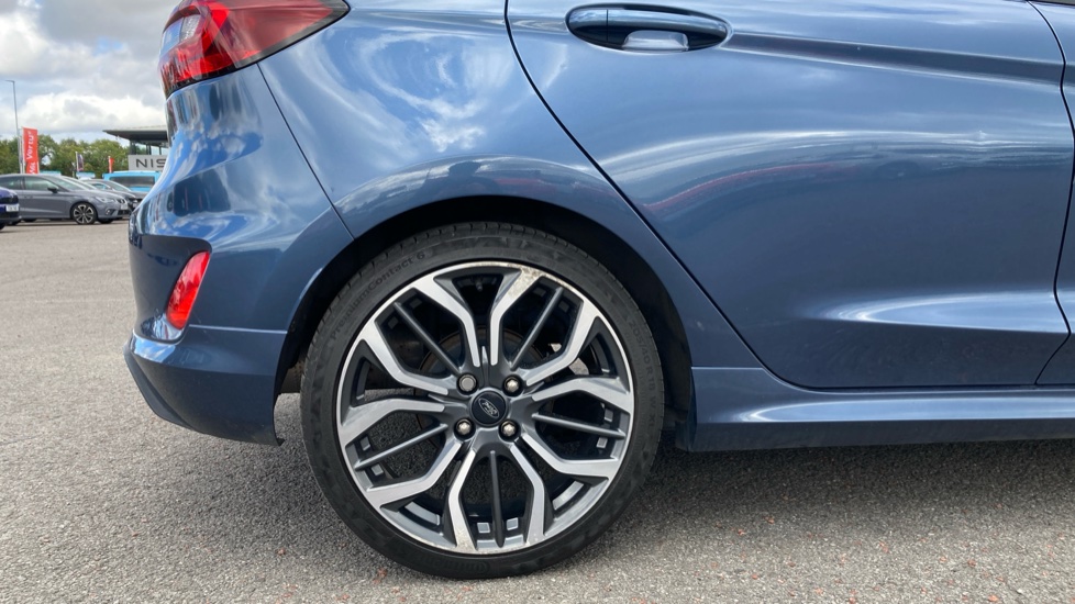 Ford Fiesta 1.0 EcoBoost ST-Line X 5dr Petrol Hatchback - Image 7