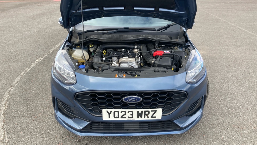 Ford Fiesta 1.0 EcoBoost ST-Line X 5dr Petrol Hatchback - Image 8
