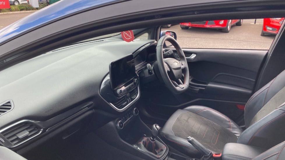 Ford Fiesta 1.0 EcoBoost ST-Line X 5dr Petrol Hatchback - Image 9