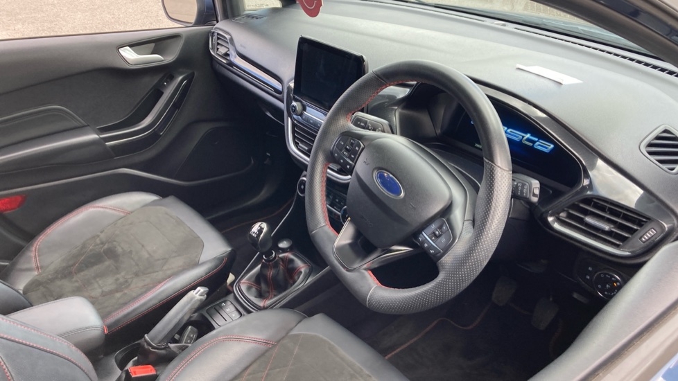 Ford Fiesta 1.0 EcoBoost ST-Line X 5dr Petrol Hatchback - Image 11