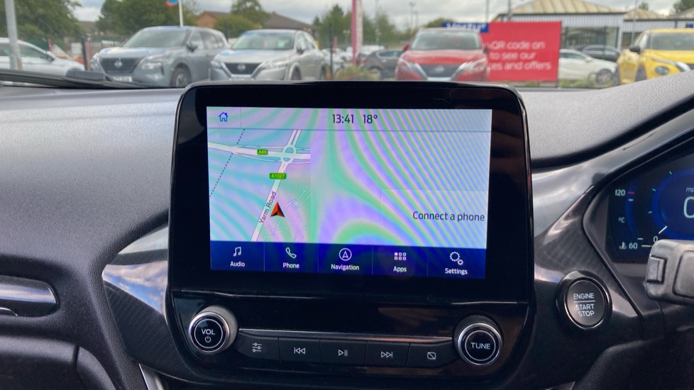 Ford Fiesta 1.0 EcoBoost ST-Line X 5dr Petrol Hatchback - Image 12