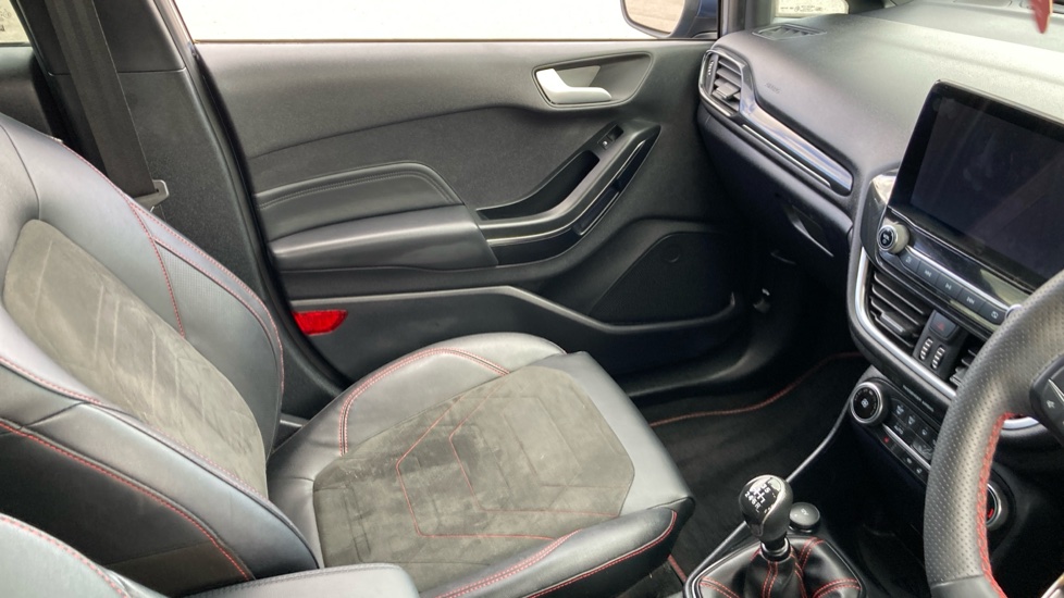 Ford Fiesta 1.0 EcoBoost ST-Line X 5dr Petrol Hatchback - Image 14